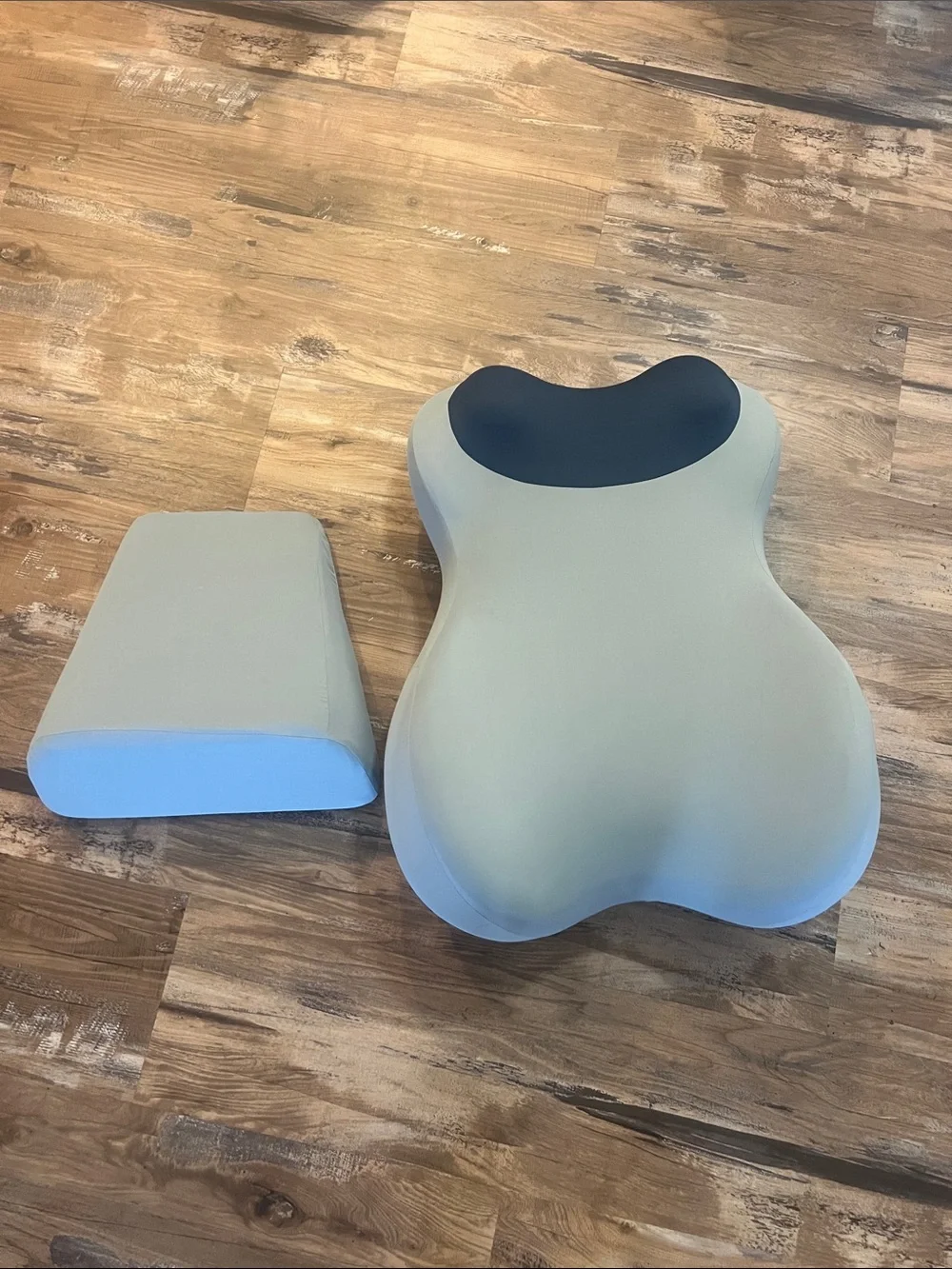 Reading Pillow for Adults, Bed Backrest Cushion